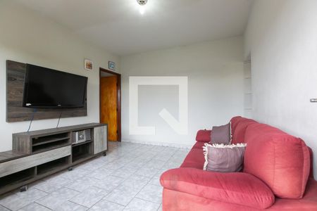 Sala de casa para alugar com 1 quarto, 40m² em Vila Monte Santo, São Paulo