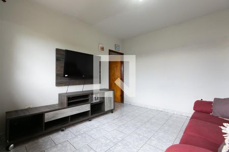 Sala de casa para alugar com 1 quarto, 40m² em Vila Monte Santo, São Paulo