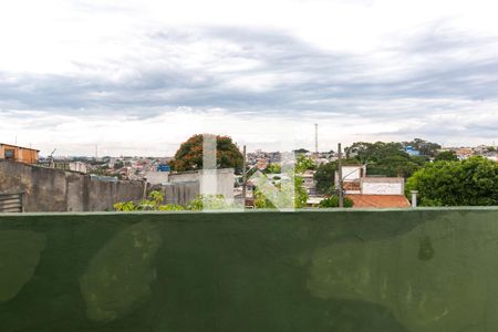 Vista do Quarto  de casa para alugar com 1 quarto, 40m² em Vila Monte Santo, São Paulo