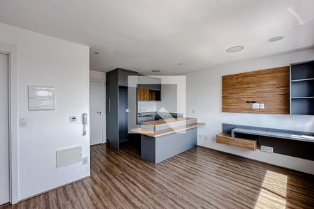 Sala de apartamento para alugar com 1 quarto, 38m² em Quarta Parada, São Paulo