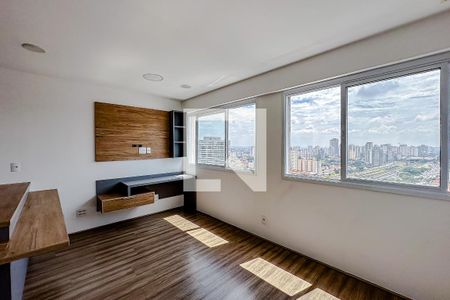 Sala de apartamento para alugar com 1 quarto, 38m² em Quarta Parada, São Paulo