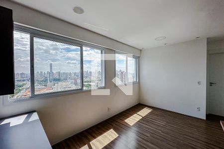 Sala de apartamento para alugar com 1 quarto, 38m² em Quarta Parada, São Paulo