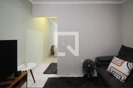 Sala de casa para alugar com 4 quartos, 284m² em Assunção, São Bernardo do Campo