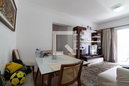 Sala de apartamento para alugar com 3 quartos, 120m² em Planalto Paulista, São Paulo