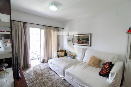 Sala de apartamento para alugar com 3 quartos, 120m² em Planalto Paulista, São Paulo