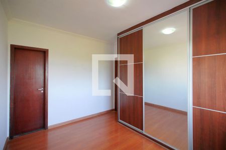 Suíte de apartamento à venda com 2 quartos, 62m² em Nova Vista, Belo Horizonte