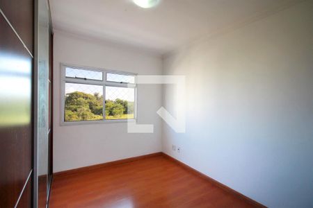 Suíte de apartamento à venda com 2 quartos, 62m² em Nova Vista, Belo Horizonte