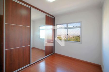 Suíte de apartamento à venda com 2 quartos, 62m² em Nova Vista, Belo Horizonte