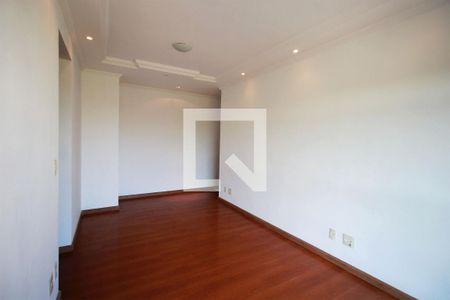 Sala de apartamento à venda com 2 quartos, 62m² em Nova Vista, Belo Horizonte