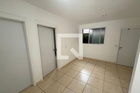 Sala de apartamento para alugar com 2 quartos, 48m² em Recreio das Acacias, Ribeirão Preto