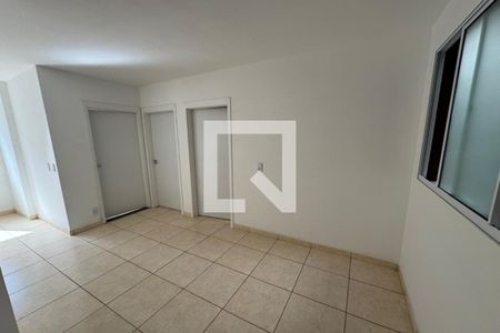 Sala de apartamento para alugar com 2 quartos, 48m² em Recreio das Acacias, Ribeirão Preto