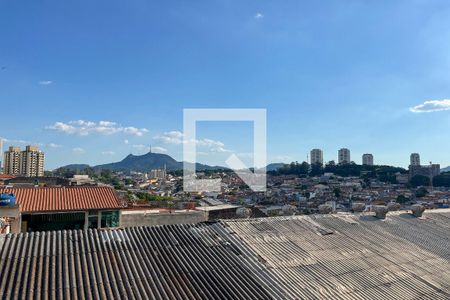 Vista do Quarto de apartamento à venda com 1 quarto, 39m² em Vila Mangalot, São Paulo