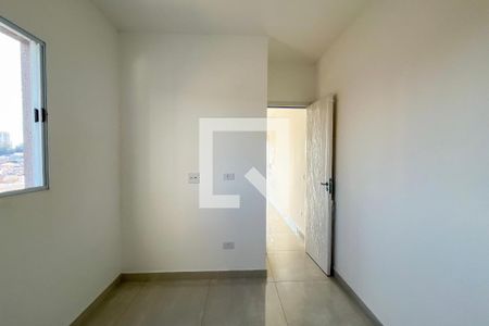 Quarto de apartamento à venda com 1 quarto, 39m² em Vila Mangalot, São Paulo