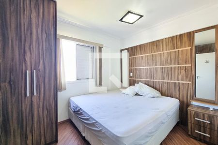 Suíte de apartamento para alugar com 3 quartos, 84m² em Urbanova, São José dos Campos