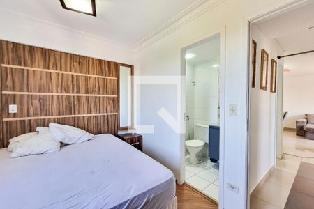 Suíte de apartamento para alugar com 3 quartos, 84m² em Urbanova, São José dos Campos