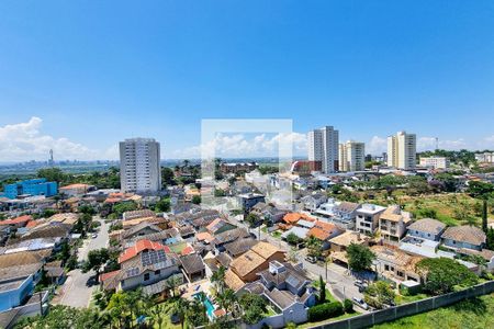 Vista da Sala de apartamento para alugar com 3 quartos, 84m² em Urbanova, São José dos Campos