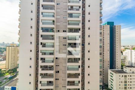 Vista do Quarto de apartamento para alugar com 1 quarto, 30m² em Vila Santa Catarina, São Paulo