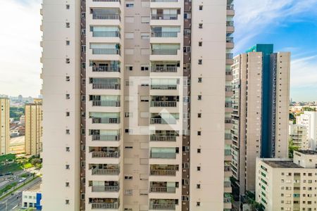 vista da Sacada de apartamento para alugar com 1 quarto, 30m² em Vila Santa Catarina, São Paulo