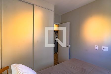 Quarto de apartamento para alugar com 1 quarto, 30m² em Vila Santa Catarina, São Paulo