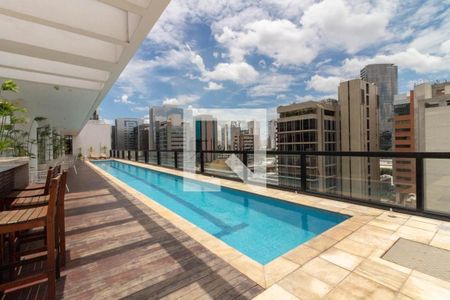 Apartamento à venda com 1 quarto, 70m² em Vila Olímpia, São Paulo