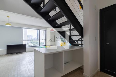 Apartamento à venda com 1 quarto, 70m² em Vila Olímpia, São Paulo