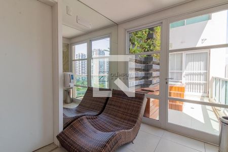 Apartamento à venda com 1 quarto, 49m² em Brooklin, São Paulo