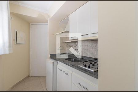 Apartamento à venda com 1 quarto, 40m² em Itaim Bibi, São Paulo