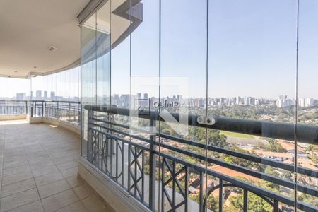 Apartamento à venda com 4 quartos, 394m² em Vila Cruzeiro, São Paulo