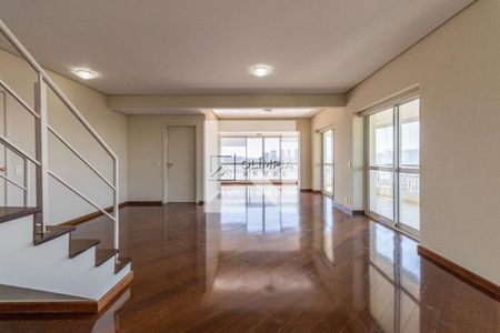 Apartamento à venda com 4 quartos, 394m² em Vila Cruzeiro, São Paulo