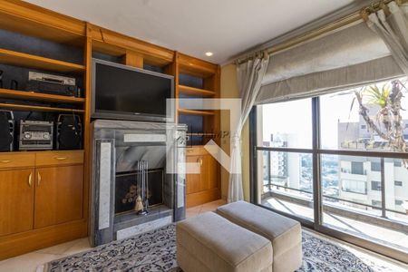 Apartamento à venda com 4 quartos, 350m² em Jardim Vila Mariana, São Paulo