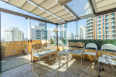 Apartamento à venda com 4 quartos, 350m² em Jardim Vila Mariana, São Paulo