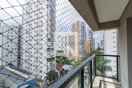 Apartamento à venda com 3 quartos, 187m² em Moema, São Paulo