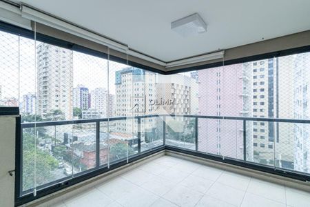 Apartamento à venda com 3 quartos, 187m² em Moema, São Paulo