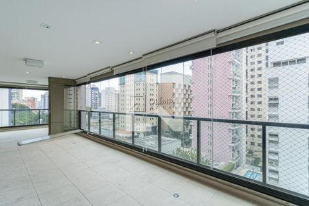 Apartamento à venda com 3 quartos, 187m² em Moema, São Paulo