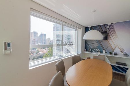 Apartamento à venda com 1 quarto, 49m² em Brooklin, São Paulo