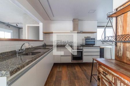 Apartamento à venda com 3 quartos, 119m² em Brooklin, São Paulo