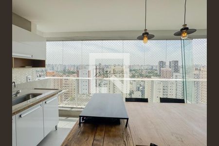 Apartamento à venda com 1 quarto, 52m² em Brooklin, São Paulo