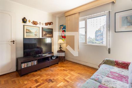 Apartamento à venda com 3 quartos, 106m² em Cerqueira César, São Paulo