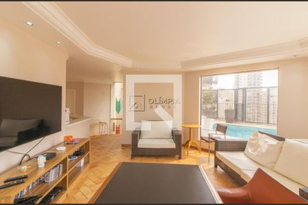 Apartamento à venda com 4 quartos, 455m² em Cerqueira César, São Paulo