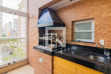 Apartamento à venda com 3 quartos, 145m² em Vila Cordeiro, São Paulo