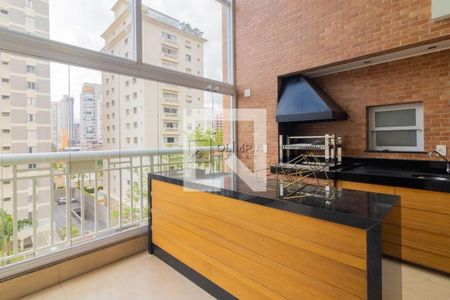 Apartamento à venda com 3 quartos, 145m² em Vila Cordeiro, São Paulo