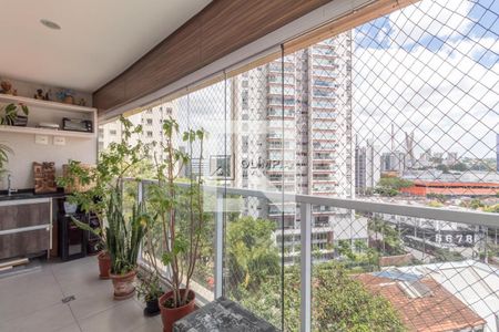 Apartamento à venda com 2 quartos, 75m² em Vila Gertrudes, São Paulo