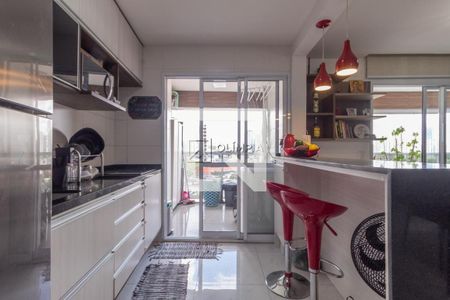 Apartamento à venda com 2 quartos, 75m² em Vila Gertrudes, São Paulo