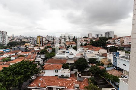 Vista de apartamento à venda com 2 quartos, 56m² em Jardim São Paulo, São Paulo