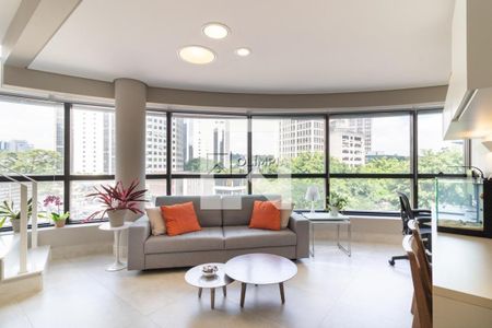 Apartamento à venda com 1 quarto, 68m² em Vila Olímpia, São Paulo