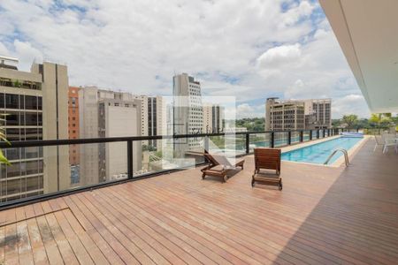 Apartamento à venda com 1 quarto, 68m² em Vila Olímpia, São Paulo