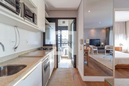 Apartamento à venda com 1 quarto, 67m² em Vila Olímpia, São Paulo