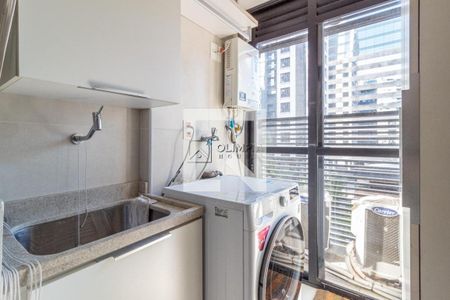 Apartamento à venda com 1 quarto, 67m² em Vila Olímpia, São Paulo