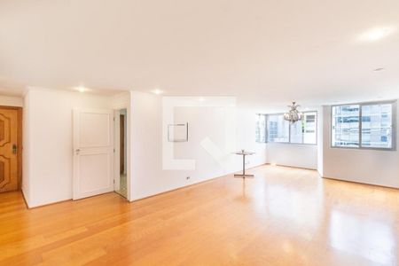 Apartamento à venda com 3 quartos, 135m² em Itaim Bibi, São Paulo