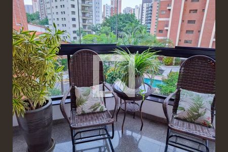 Apartamento à venda com 3 quartos, 127m² em Jardim Vila Mariana, São Paulo